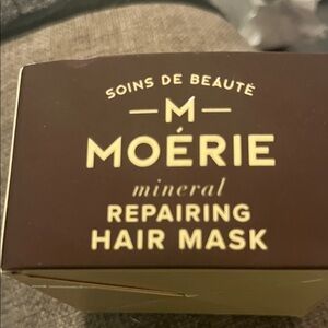 Brown Mineral Repairing Hair Mask